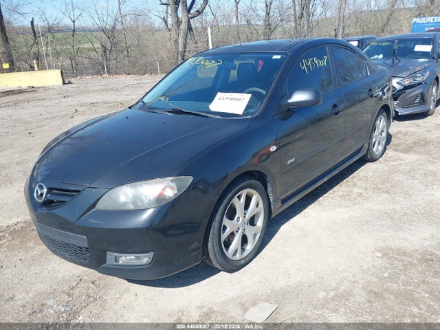 Aukcja sprzedaży 2008 Mazda Mazda3 S Touring, vin: JM1BK323581863202, numer aukcji: 44590007