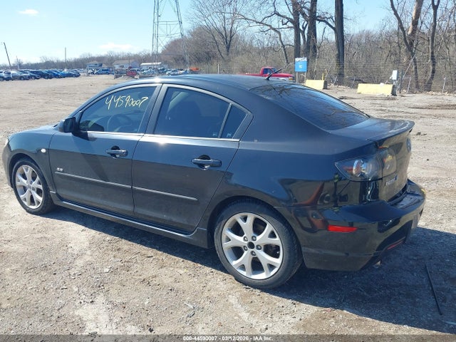 Aukcja sprzedaży 2008 Mazda Mazda3 S Touring, vin: JM1BK323581863202, numer aukcji: 44590007