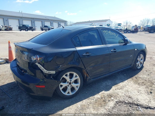 Aukcja sprzedaży 2008 Mazda Mazda3 S Touring, vin: JM1BK323581863202, numer aukcji: 44590007