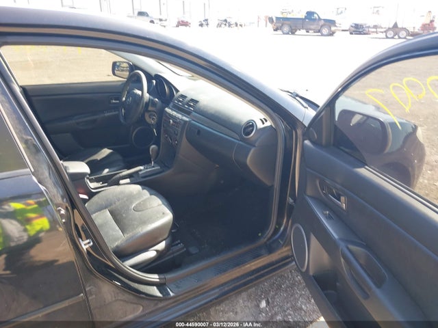 Aukcja sprzedaży 2008 Mazda Mazda3 S Touring, vin: JM1BK323581863202, numer aukcji: 44590007