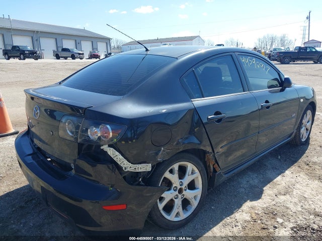 Aukcja sprzedaży 2008 Mazda Mazda3 S Touring, vin: JM1BK323581863202, numer aukcji: 44590007