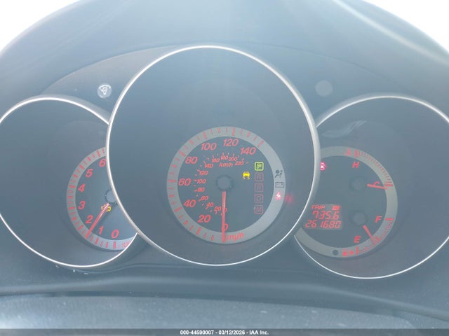 Aukcja sprzedaży 2008 Mazda Mazda3 S Touring, vin: JM1BK323581863202, numer aukcji: 44590007