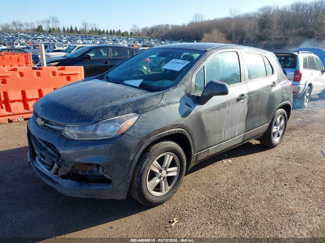 Aukcja sprzedaży 2019 Chevrolet Trax Ls, vin: 3GNCJKSB4KL244638, numer aukcji: 44590010