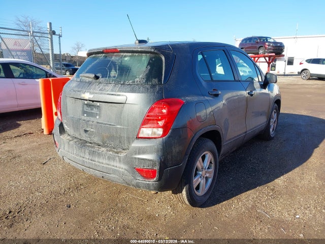 Aukcja sprzedaży 2019 Chevrolet Trax Ls, vin: 3GNCJKSB4KL244638, numer aukcji: 44590010