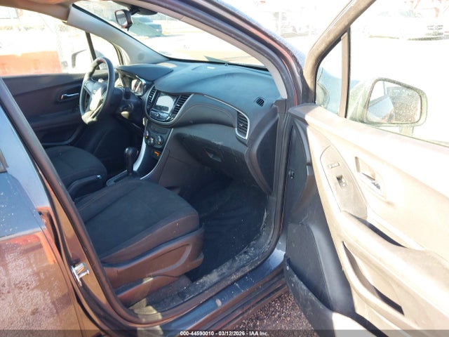 Aukcja sprzedaży 2019 Chevrolet Trax Ls, vin: 3GNCJKSB4KL244638, numer aukcji: 44590010