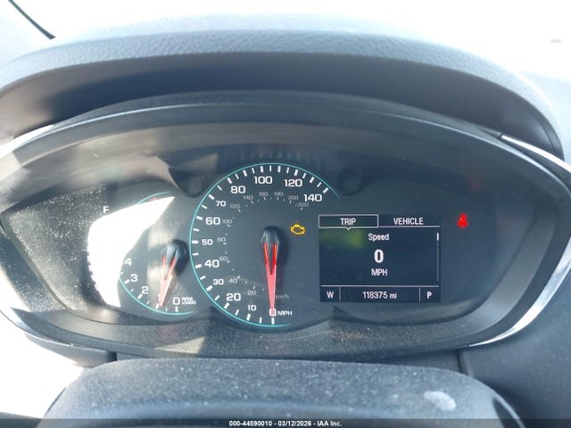 Aukcja sprzedaży 2019 Chevrolet Trax Ls, vin: 3GNCJKSB4KL244638, numer aukcji: 44590010