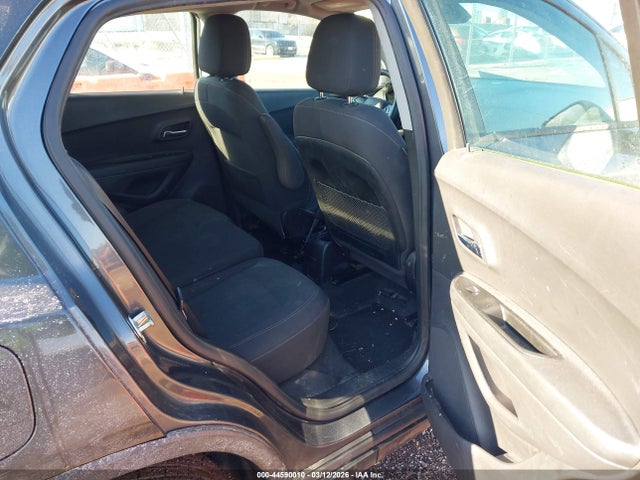 Aukcja sprzedaży 2019 Chevrolet Trax Ls, vin: 3GNCJKSB4KL244638, numer aukcji: 44590010