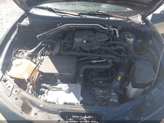 2008 MAZDA MX-5 JM1NC26F280152863 Photo 9