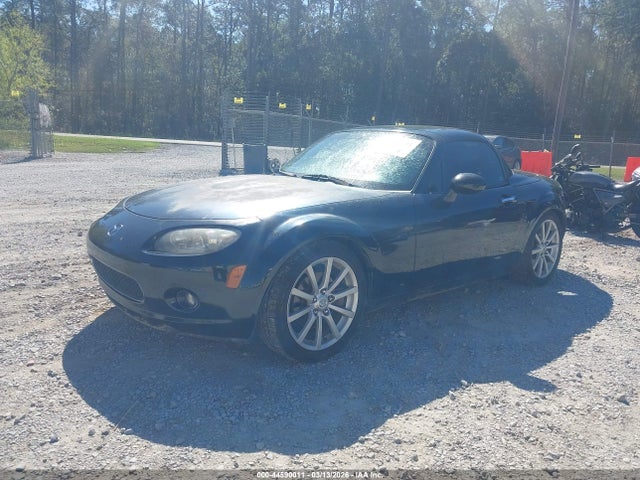 2008 MAZDA MX-5 JM1NC26F280152863 Photo 1