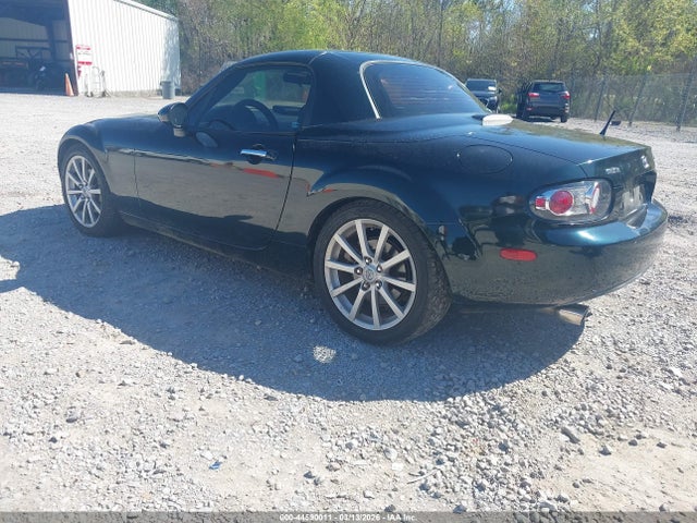 2008 MAZDA MX-5 JM1NC26F280152863 Photo 2