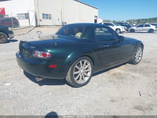 2008 MAZDA MX-5 JM1NC26F280152863 Photo 3