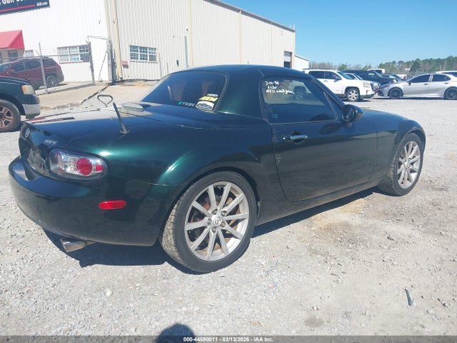 2008 MAZDA MX-5 JM1NC26F280152863 Photo 5
