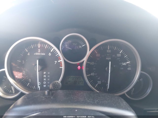 2008 MAZDA MX-5 JM1NC26F280152863 Photo 6