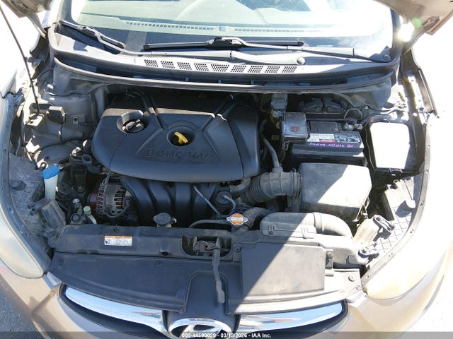 Aukcja sprzedaży 2011 Hyundai Elantra Gls, vin: 5NPDH4AE1BH030903, numer aukcji: 44590029