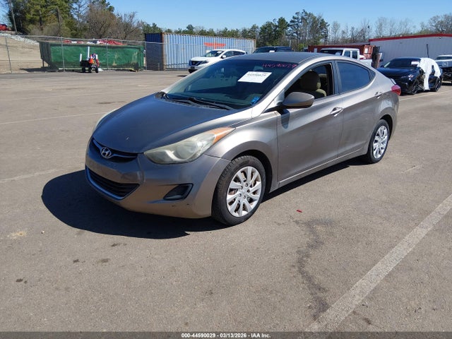 Aukcja sprzedaży 2011 Hyundai Elantra Gls, vin: 5NPDH4AE1BH030903, numer aukcji: 44590029