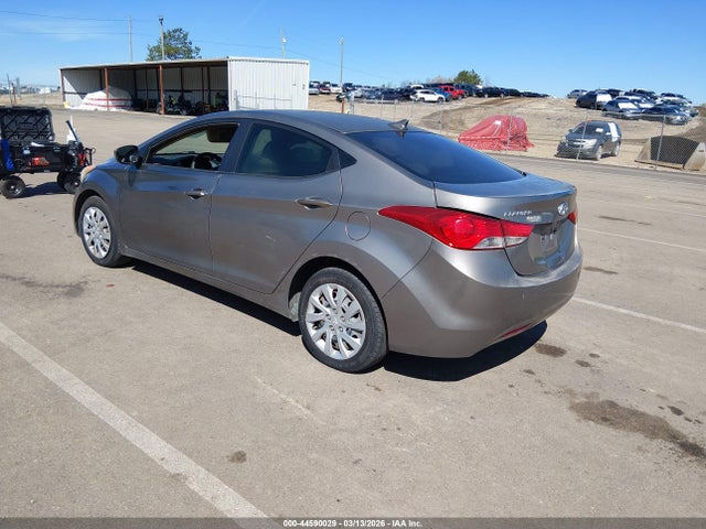 Aukcja sprzedaży 2011 Hyundai Elantra Gls, vin: 5NPDH4AE1BH030903, numer aukcji: 44590029