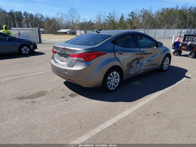 Aukcja sprzedaży 2011 Hyundai Elantra Gls, vin: 5NPDH4AE1BH030903, numer aukcji: 44590029