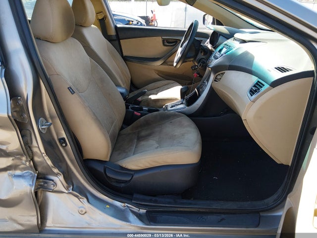 Aukcja sprzedaży 2011 Hyundai Elantra Gls, vin: 5NPDH4AE1BH030903, numer aukcji: 44590029