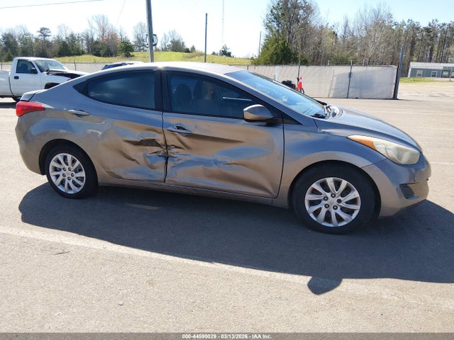 Aukcja sprzedaży 2011 Hyundai Elantra Gls, vin: 5NPDH4AE1BH030903, numer aukcji: 44590029