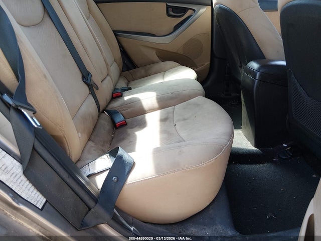 Aukcja sprzedaży 2011 Hyundai Elantra Gls, vin: 5NPDH4AE1BH030903, numer aukcji: 44590029