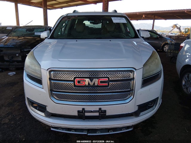 Aukcja sprzedaży 2016 Gmc Acadia Denali, vin: 1GKKRTKD0GJ104495, numer aukcji: 44590032