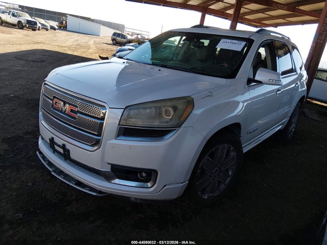 Aukcja sprzedaży 2016 Gmc Acadia Denali, vin: 1GKKRTKD0GJ104495, numer aukcji: 44590032