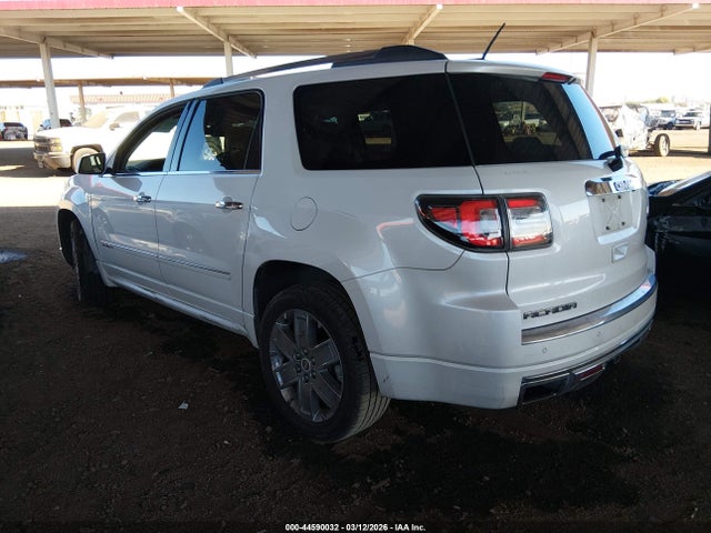 Aukcja sprzedaży 2016 Gmc Acadia Denali, vin: 1GKKRTKD0GJ104495, numer aukcji: 44590032