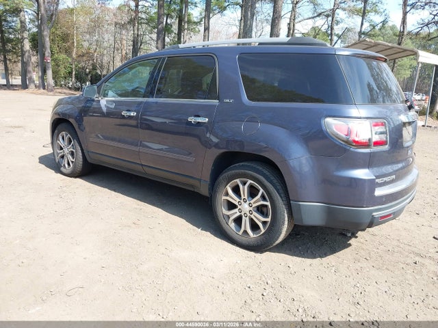 Aukcja sprzedaży 2014 Gmc Acadia Slt-1, vin: 1GKKRRKD9EJ112336, numer aukcji: 44590036
