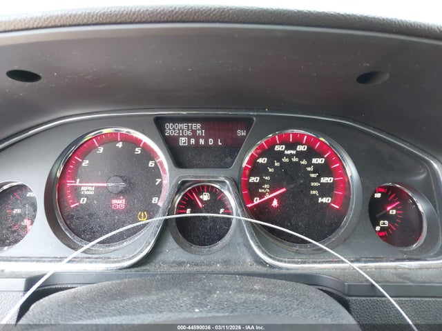 Aukcja sprzedaży 2014 Gmc Acadia Slt-1, vin: 1GKKRRKD9EJ112336, numer aukcji: 44590036