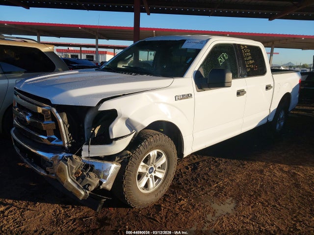 1FTEW1C89HKC24931 Ford F-150 Xlt
