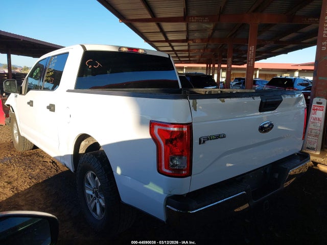 1FTEW1C89HKC24931 Ford F-150 Xlt