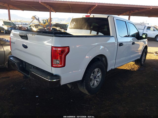 1FTEW1C89HKC24931 Ford F-150 Xlt