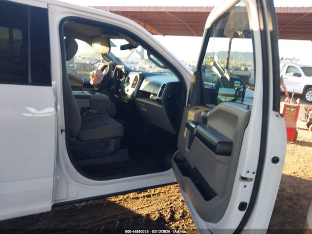 1FTEW1C89HKC24931 Ford F-150 Xlt