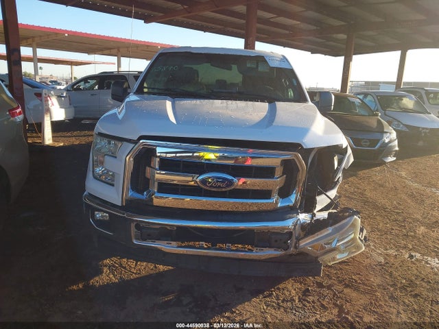 1FTEW1C89HKC24931 Ford F-150 Xlt