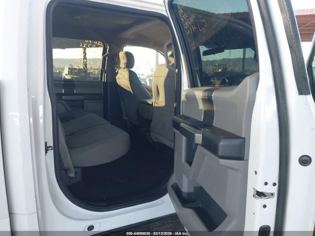 1FTEW1C89HKC24931 Ford F-150 Xlt