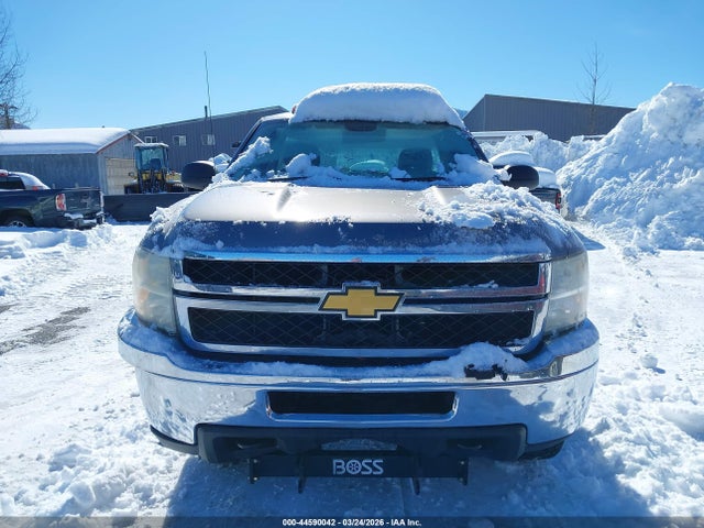 1GC3KZCG6EF109913 Chevrolet Silverado 3500hd Work Truck