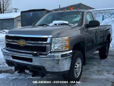 1GC3KZCG6EF109913 Chevrolet Silverado 3500hd Work Truck