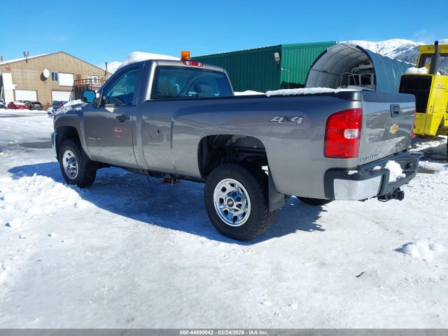 1GC3KZCG6EF109913 Chevrolet Silverado 3500hd Work Truck