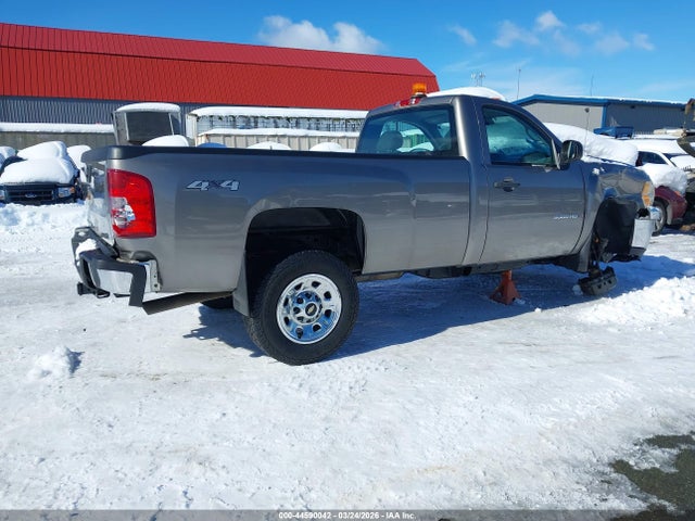 1GC3KZCG6EF109913 Chevrolet Silverado 3500hd Work Truck