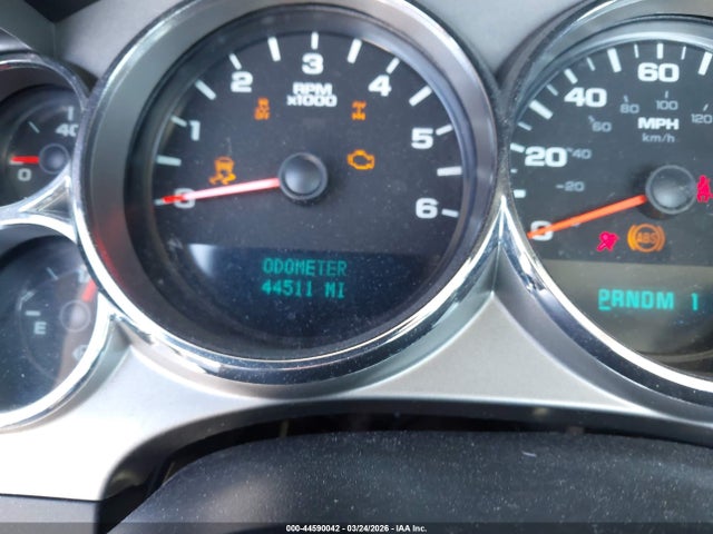 1GC3KZCG6EF109913 Chevrolet Silverado 3500hd Work Truck