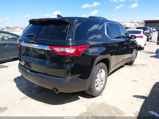 44590044 :رقم المزاد ، 1GNERFKW8KJ283235 vin ، 2019 Chevrolet Traverse Ls مزاد بيع