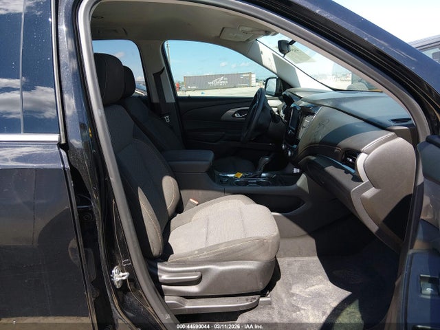 44590044 :رقم المزاد ، 1GNERFKW8KJ283235 vin ، 2019 Chevrolet Traverse Ls مزاد بيع