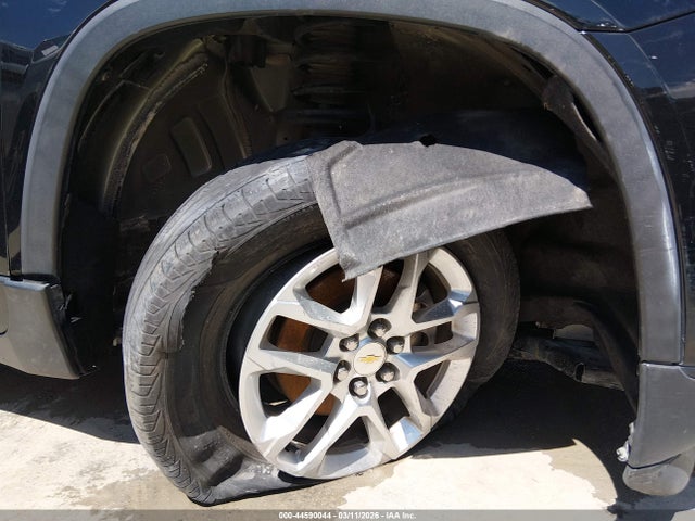 44590044 :رقم المزاد ، 1GNERFKW8KJ283235 vin ، 2019 Chevrolet Traverse Ls مزاد بيع