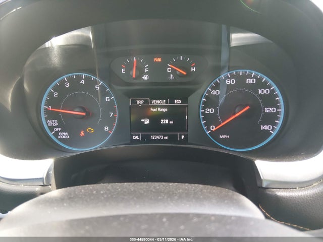 44590044 :رقم المزاد ، 1GNERFKW8KJ283235 vin ، 2019 Chevrolet Traverse Ls مزاد بيع