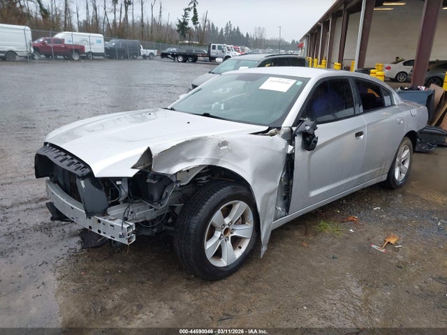 Продажа на аукционе авто 2012 Dodge Charger Se, vin: 2C3CDXBG8CH139740, номер лота: 44590046
