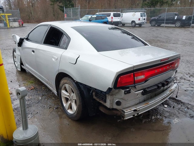 Продажа на аукционе авто 2012 Dodge Charger Se, vin: 2C3CDXBG8CH139740, номер лота: 44590046