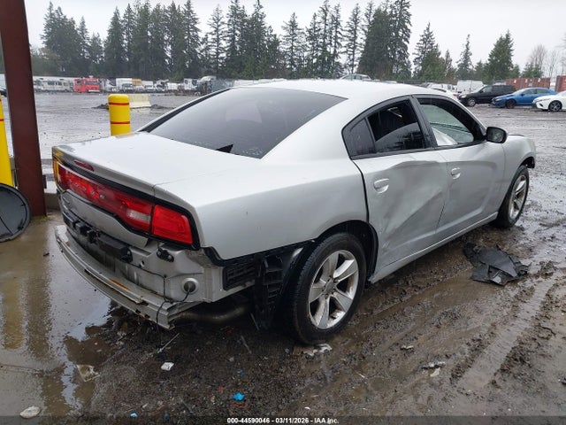 Продажа на аукционе авто 2012 Dodge Charger Se, vin: 2C3CDXBG8CH139740, номер лота: 44590046