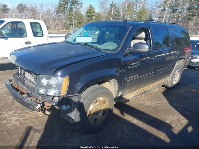 1GNSKJE72ER182115 Chevrolet Suburban 1500 Lt