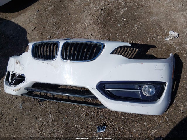44590051 :رقم المزاد ، WBA1L9C5XGV767114 vin ، 2016 Bmw 228i Xdrive مزاد بيع