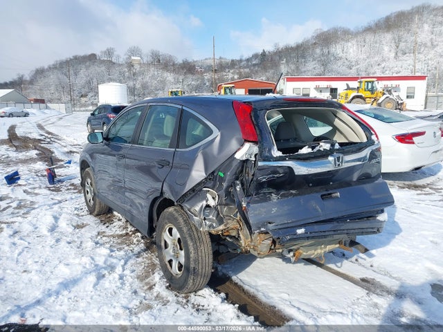 44590053 :رقم المزاد ، 5J6RM4H37GL082667 vin ، 2016 Honda Cr-v Lx مزاد بيع